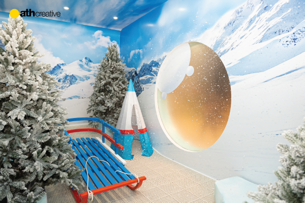 DECOR HÈ 2024 AEON MALL HẢI PHÒNG LÊ CHÂN