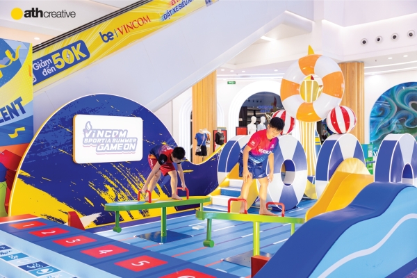 DECOR HÈ VINCOM OCEAN PARK 2024