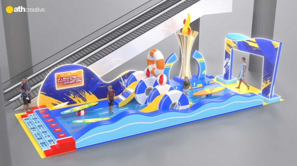 DECOR HÈ VINCOM OCEAN PARK 2024