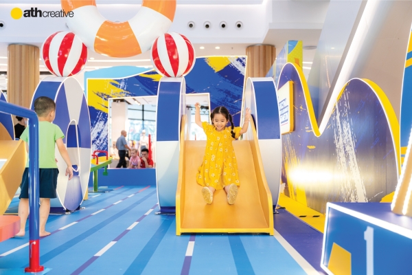 DECOR HÈ VINCOM OCEAN PARK 2024