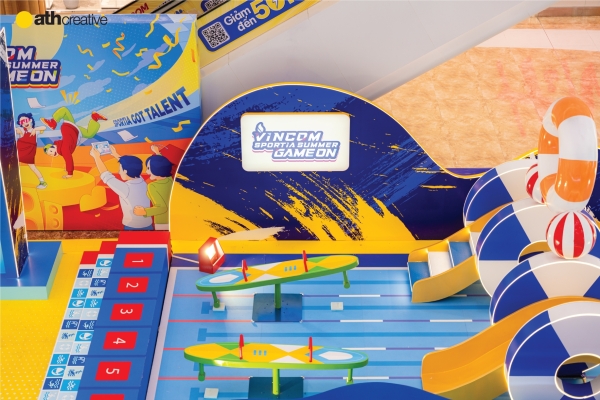 DECOR HÈ VINCOM OCEAN PARK 2024