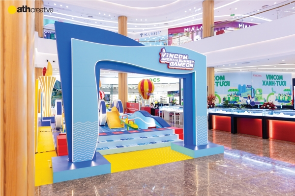 DECOR HÈ VINCOM OCEAN PARK 2024