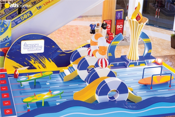 DECOR HÈ VINCOM OCEAN PARK 2024