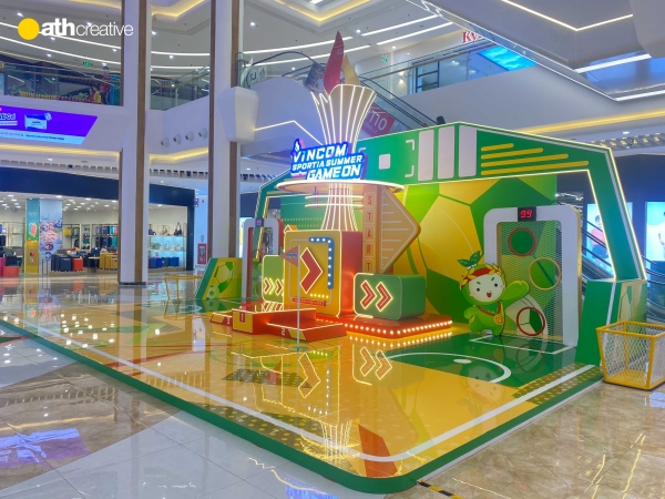 DECOR HÈ VINCOM SMART CITY 2024