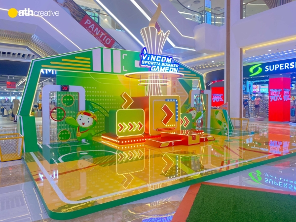 DECOR HÈ VINCOM SMART CITY 2024