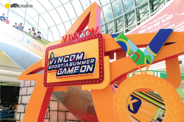 DECOR HÈ VINCOM TIMES CITY 2024
