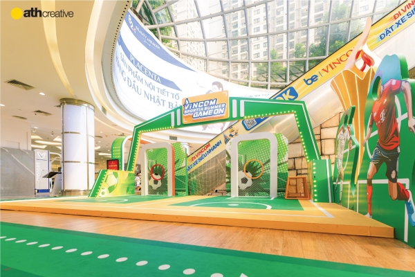 DECOR HÈ VINCOM TIMES CITY 2024