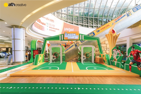 DECOR HÈ VINCOM TIMES CITY 2024