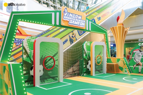 DECOR HÈ VINCOM TIMES CITY 2024