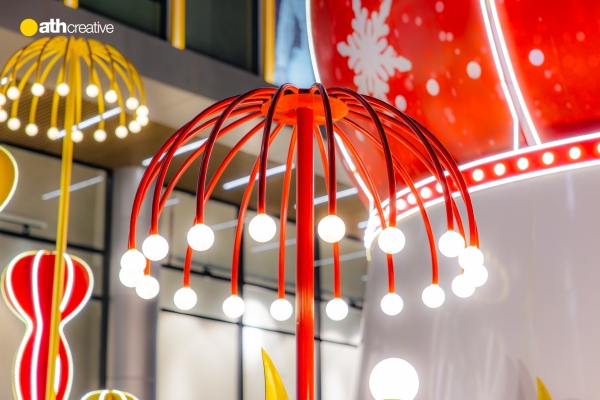 DECOR GIÁNG SINH 2023 VINCOM OCEAN PARK