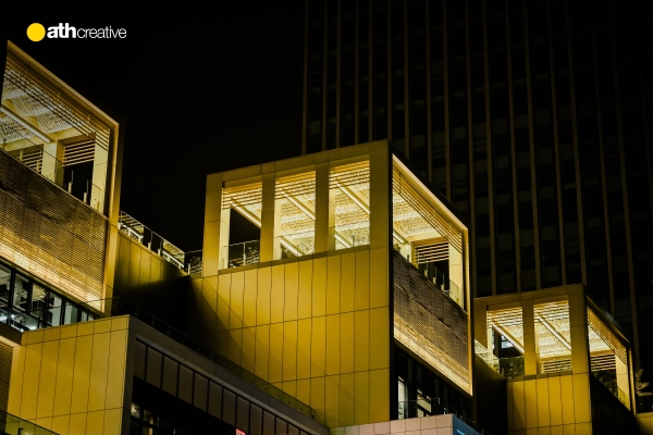 THI CÔNG DECOR NOEL 2023 LOTTE MALL TÂY HỒ