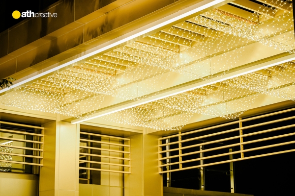 THI CÔNG DECOR NOEL 2023 LOTTE MALL TÂY HỒ