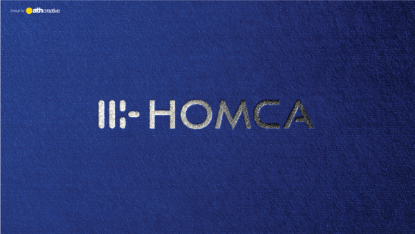 THIẾT KẾ BỘ NHẬN DIỆN THƯƠNG HIỆU HOMCA