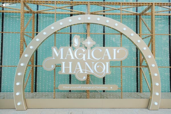 DECOR GIÁNG SINH HANOI CENTRE