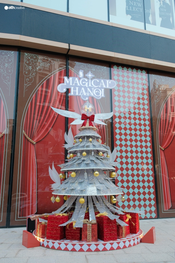 DECOR GIÁNG SINH HANOI CENTRE