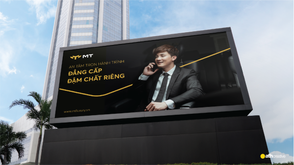 THIẾT KẾ BỘ NHẬN DIỆN THƯƠNG HIỆU MT LUXURY CAR