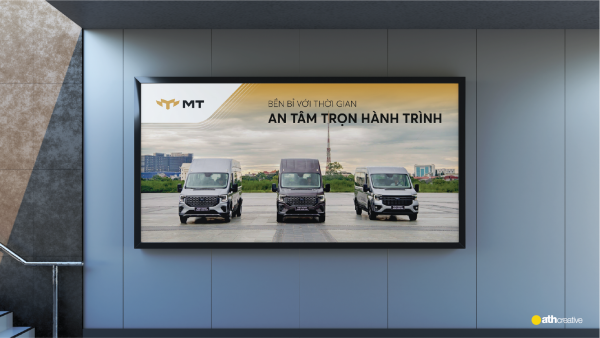 THIẾT KẾ BỘ NHẬN DIỆN THƯƠNG HIỆU MT LUXURY CAR