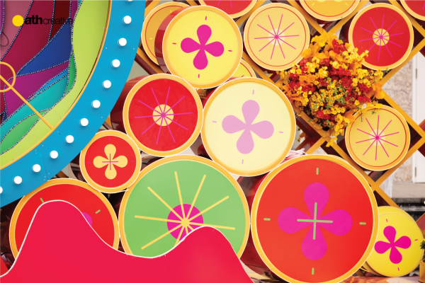 DECOR TẾT 2025 VINCOM SMART CITY