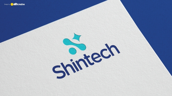 THIẾT KẾ BỘ NHẬN DIỆN THƯƠNG HIỆU SHINTECH