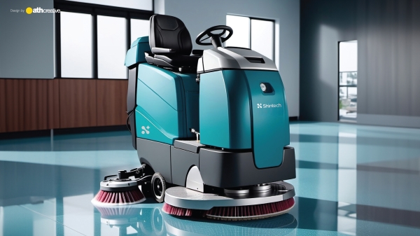 THIẾT KẾ BỘ NHẬN DIỆN THƯƠNG HIỆU SHINTECH