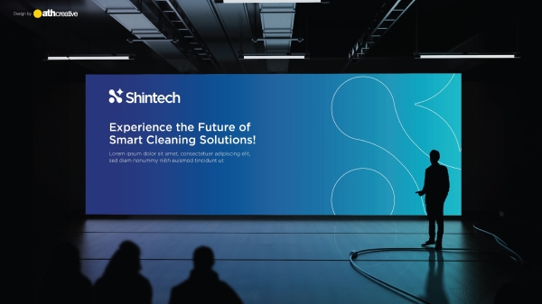 THIẾT KẾ BỘ NHẬN DIỆN THƯƠNG HIỆU SHINTECH