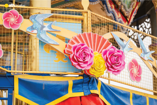 DECOR TẾT 2025 VINHOMES ROYAL ISLAND