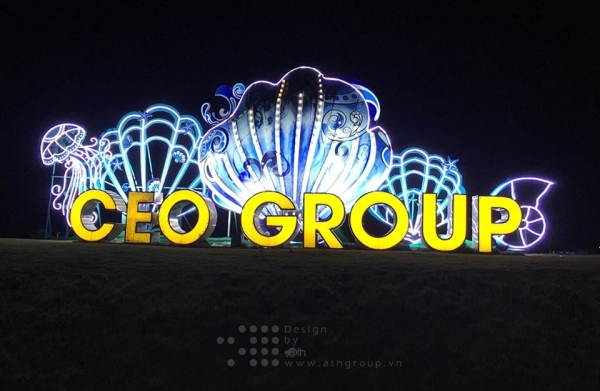 DECOR GIÁNG SINH SONASEA PHÚ QUỐC 2017