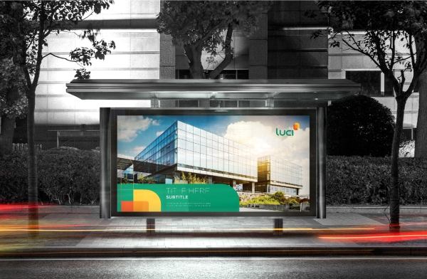 THIẾT KẾ BỘ NHẬN DIỆN THƯƠNG HIỆU LUCI