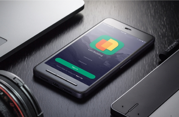 THIẾT KẾ BỘ NHẬN DIỆN THƯƠNG HIỆU LUCI