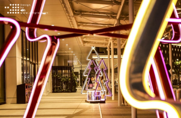 DECOR NOEL  AEON MALL HÀ ĐÔNG 2019