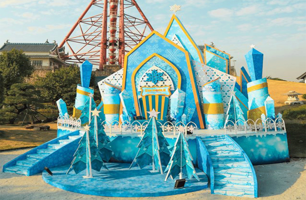 DECOR NOEL SUNWORLD HẠ LONG 2019