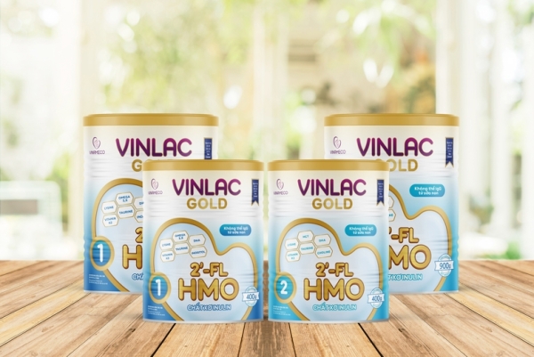 THIẾT KẾ BAO BÌ VILAC GOLD