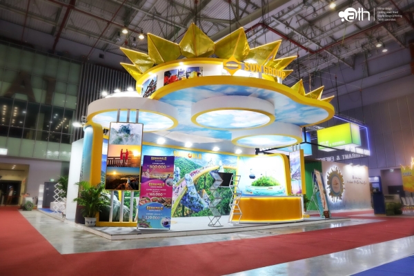DECOR TRIỂN LÃM SUNWORLD 2019