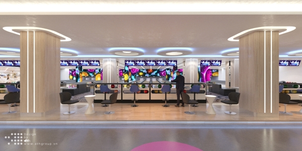 BOWLING CENTER - “DẢI NGÂN HÀ TRÊN MỖI ĐƯỜNG BÓNG LĂN”