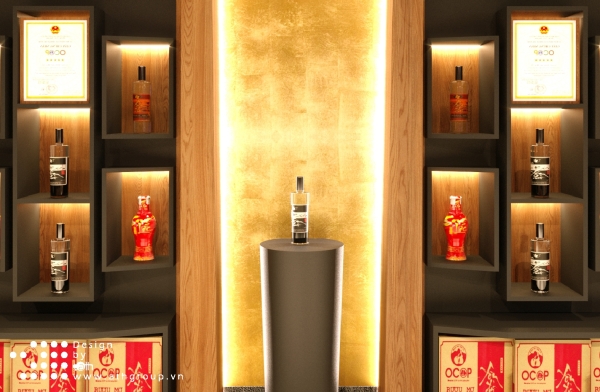 TỐI ƯU KHÔNG GIAN VTB STORE VỚI THIẾT KẾ MODULE LINH HOẠT