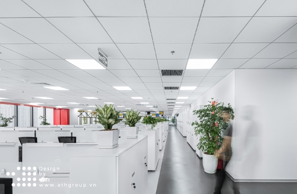 VĂN PHÒNG SAMSUNG SDS - THẦN TỐC TỪ SỰ CHUYÊN NGHIỆP