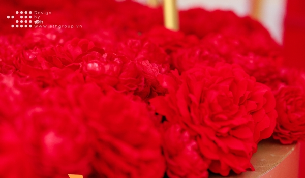 DECOR TẾT VINCOM 2022