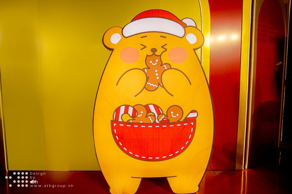 DECOR NOEL  VINCOM 2021