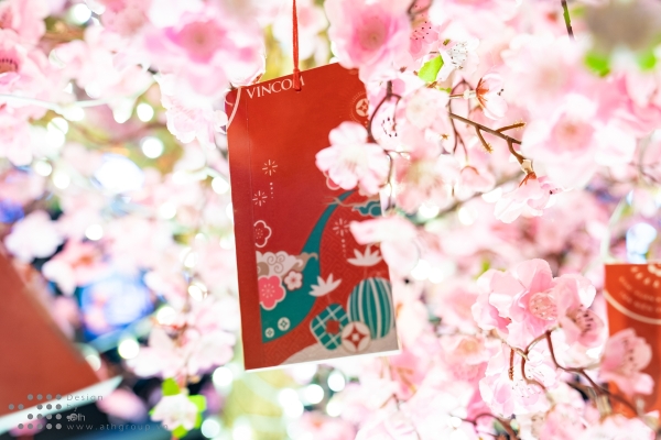 DECOR TẾT VINCOM 2021