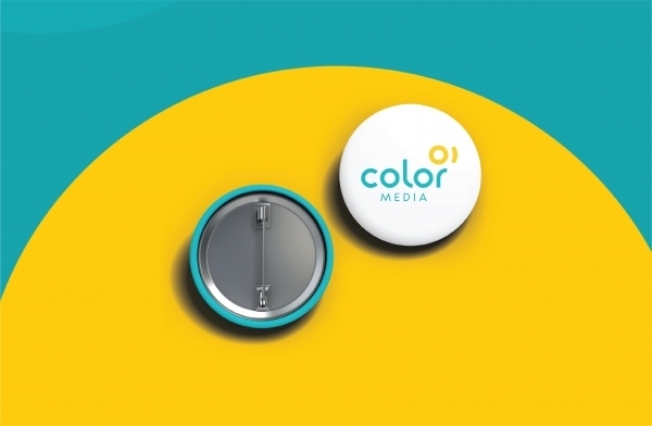 THIẾT KẾ BỘ NHẬN DIỆN COLOR MEDIA