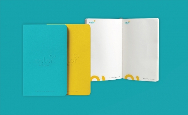 THIẾT KẾ BỘ NHẬN DIỆN COLOR MEDIA