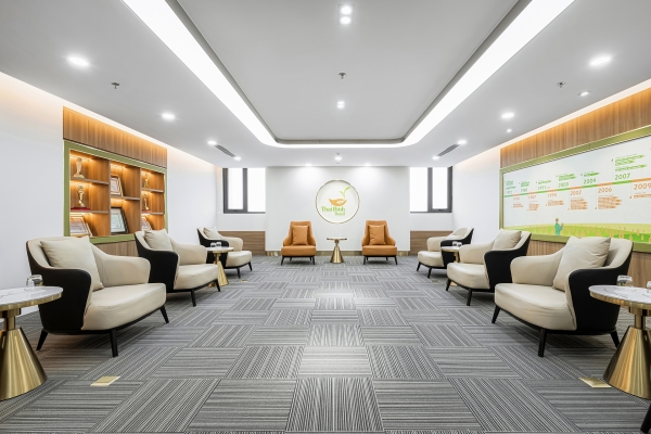 THÁI BÌNH SEED - KHÔNG GIAN LÀM VIỆC CỦA SỰ SÁNG TẠO, ĐỔI MỚI