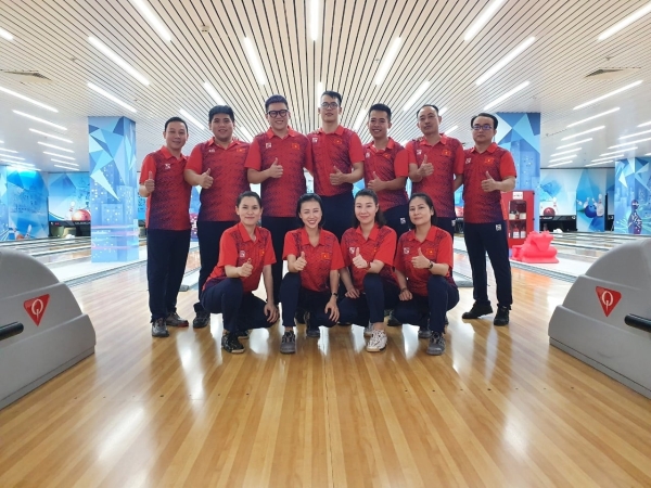BOWLING CENTER - “DẢI NGÂN HÀ TRÊN MỖI ĐƯỜNG BÓNG LĂN”