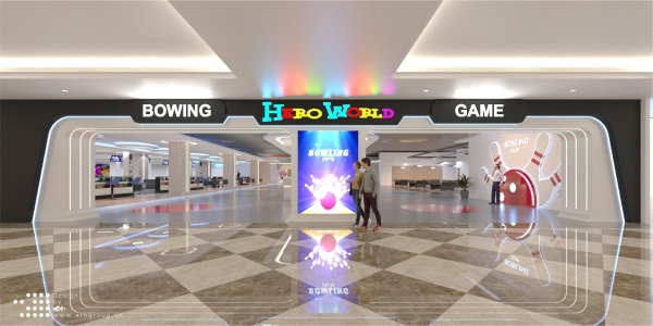 BOWLING CENTER - “DẢI NGÂN HÀ TRÊN MỖI ĐƯỜNG BÓNG LĂN”