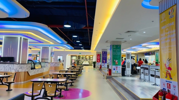 BOWLING CENTER - “DẢI NGÂN HÀ TRÊN MỖI ĐƯỜNG BÓNG LĂN”