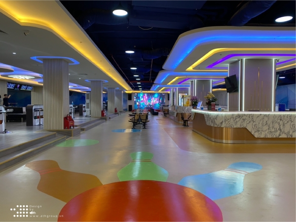 BOWLING CENTER - “DẢI NGÂN HÀ TRÊN MỖI ĐƯỜNG BÓNG LĂN”