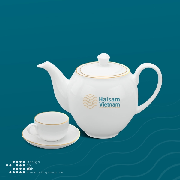 THIẾT KẾ BỘ NHÂN DIỆN HẢI SÂM VIỆT NAM