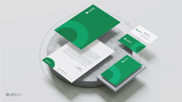 THIẾT KẾ BỘ NHẬN DIỆN THƯƠNG HIỆU LUMI