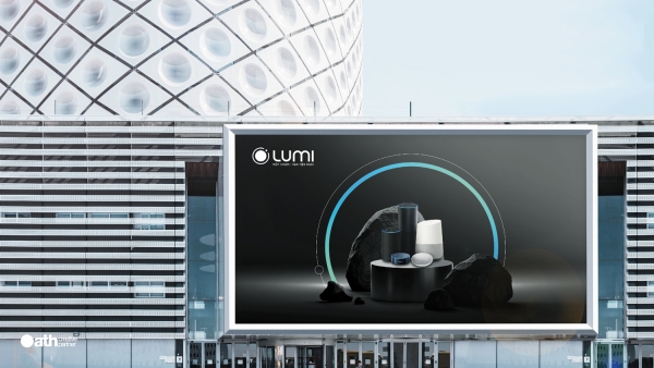 THIẾT KẾ BỘ NHẬN DIỆN THƯƠNG HIỆU LUMI