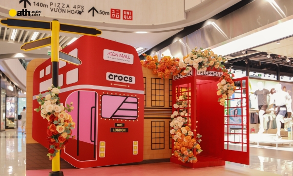 DECOR WORLD FESTIVAL HÈ 2022 AEON MALL HẢI PHÒNG